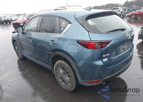 2019 Mazda Cx-5 Touring z USA, uszkodzony, nr VIN JM3KFACM5K1513289